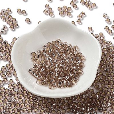 Glass Seed Beads SEED-H002-C-A045-1