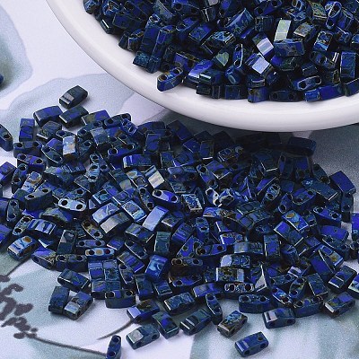 MIYUKI Half TILA Beads SEED-X0054-HTL4518-1