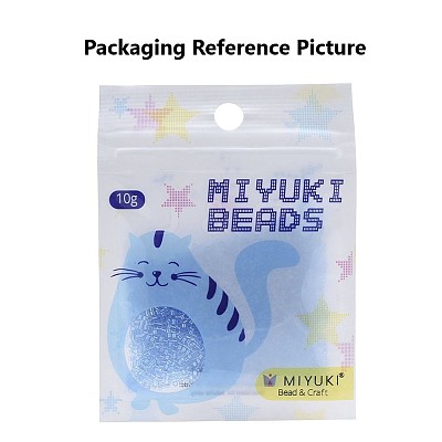 MIYUKI Delica Beads Small X-SEED-J020-DBS0324-1