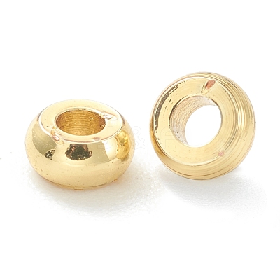 Brass Beads KK-P198-11A-G-1
