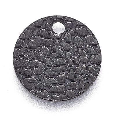 304 Stainless Steel Charms STAS-M228-B03-B-1