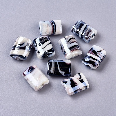 Handmade Lampwork Beads LAMP-R530-1-1