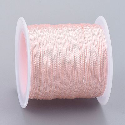 Polyester Braided Metallic Thread OCOR-I007-B-47-1