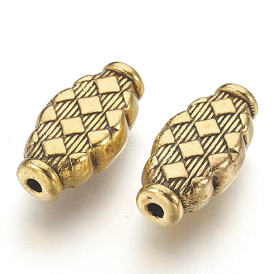 Tibetan Style Alloy Beads LS-GLF5176Y-1