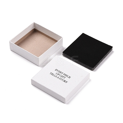 Cardboard Jewelry Packaging Boxes CON-B007-05C-03-1