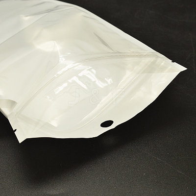 Rectangle PVC Resealable Bags X-OPP-L001-02-6x10cm-1