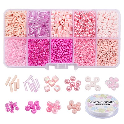DIY Jewelry Making Kits DIY-YW0003-88C-1