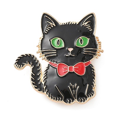 Halloween Enamel Pins JEWB-G041-01B-1