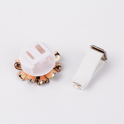 Zinc Alloy with Rhinestones Car Perfume Decoration Set LS-DIY-TAC0011-03A-1