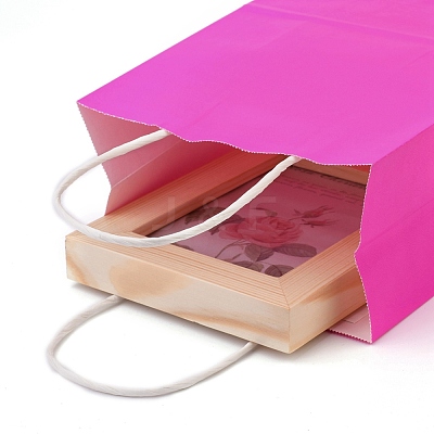 Kraft Paper Bags CARB-L006-A02-1