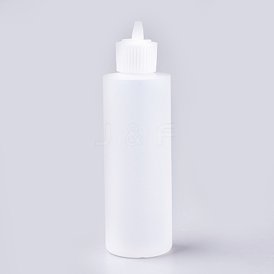 250ml Plastic Glue Bottles LS-DIY-WH0072-11-1
