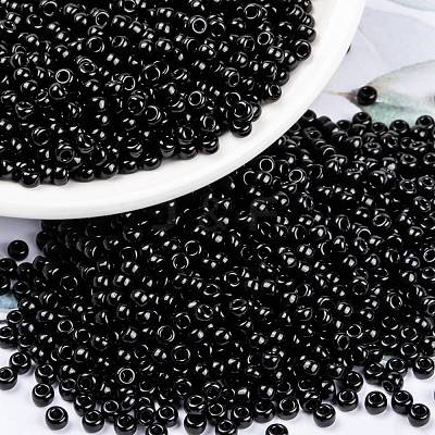 MIYUKI Round Rocailles Beads SEED-G008-RR0401-1