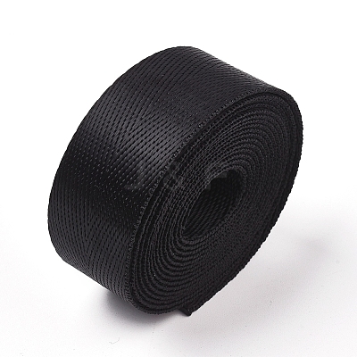 Nylon Ribbons LS-NWIR-WH0009-09D-1