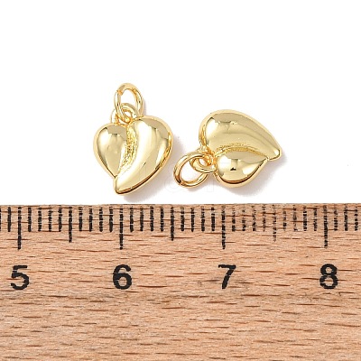 Brass Pendants KK-C143-45E-G-1