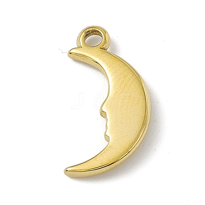 304 Stainless Steel Pendants STAS-P316-19G-1