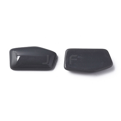 Opaque Acrylic Cabochons MACR-S373-136-A03-1