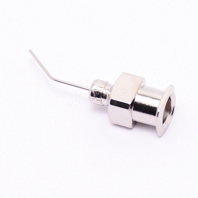 Stainless Steel Blunt Tip Dispensing Needles TOOL-WH0121-60I-1