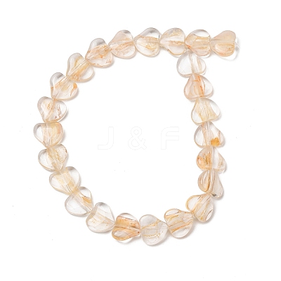 Transparent Handmade Lampwork Beads LA-CBAF0C8-01C-1