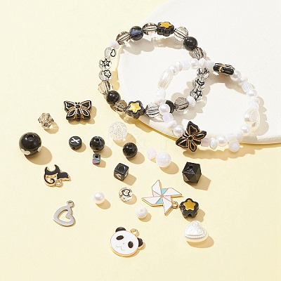 DIY Bracelet Making Kit DIY-FS0004-34-1