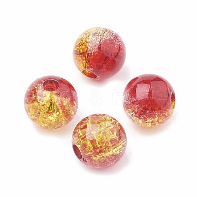 Acrylic Beads OACR-N002-01L-1