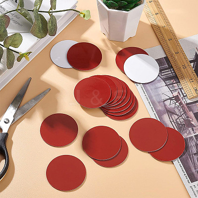 Hot Melting Acrylic Pre-cut Double Sided Acrylic Adhesive Dots Foam Tape DIY-WH0096-40-1