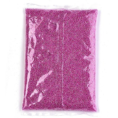 6/0 Glass Seed Beads X-SEED-A016-4mm-203-1