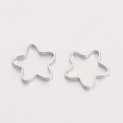 Brass Linking Rings X-EC083-1NF-1