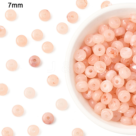 377Pcs 50G Transparent Acrylic Beads OACR-YW0003-77I-1