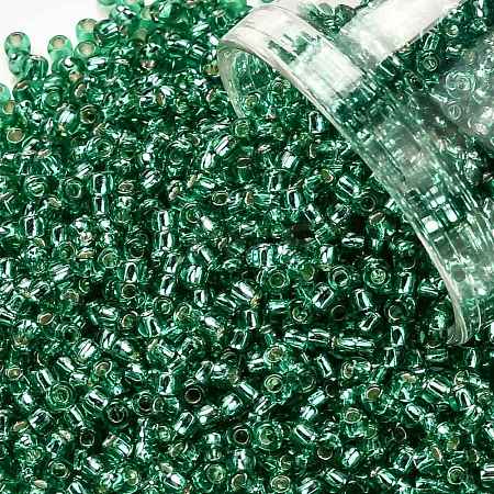 TOHO Round Seed Beads X-SEED-TR11-0024B-1