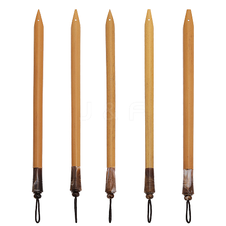 Bamboo Dipping Pen Handles DIY-WH0387-96A-1