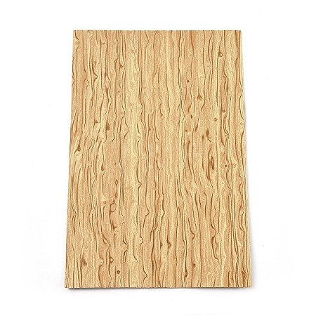 PU Leather Self-adhesive Fabric Sheet LS-DIY-WH0162-22P-1