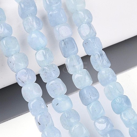 Natural Quartz Beads Strands G-C023-09H-1