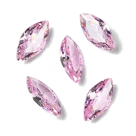 Cubic Zirconia Cabochons ZIRC-P116-02B-12-1