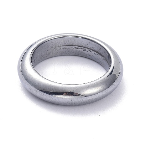 Synthetic Terahertz Stone Finger Rings G-K311-39-1