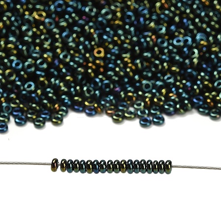 TOHO 11/0 Demi Round Beads SEED-DR11-0084-1