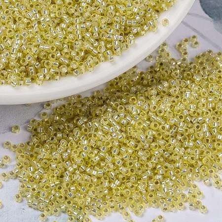MIYUKI Round Rocailles Beads SEED-G009-RR0554-1