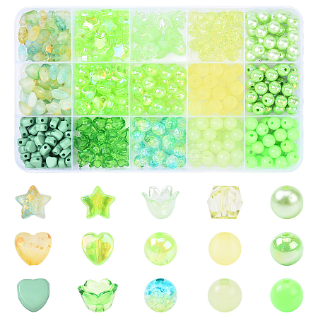 DIY Jewelry Finding Kits DIY-YW0016-12A-1
