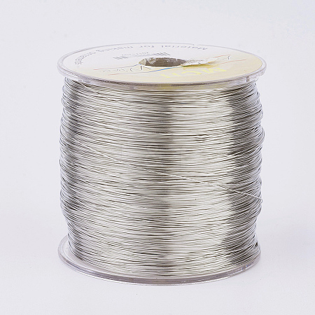 Eco-Friendly Round Copper Wire CWIR-K001-01-0.8mm-P-1