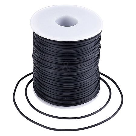 50M Hollow Pipe PVC Tubular Synthetic Rubber Cord OCOR-HY0001-38B-1