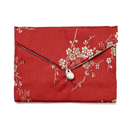Chinese Style Floral Cloth Jewelry Storage Pouches LS-AJEW-D065-01C-01-1