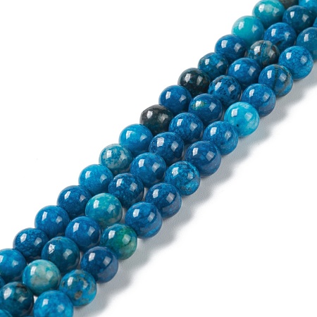 Natural Gemstone Beads Strands G-H269-01C-1
