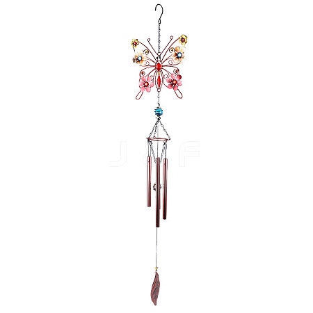 Aluminum Tube Wind Chimes PW23021309839-1