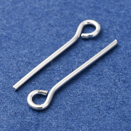 Brass Eye Pin X-EPC1.6cm-S-1
