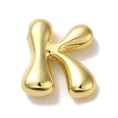 Rack Plating Brass Pendants KK-R158-17K-G-1