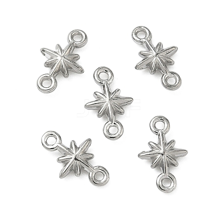 304 Stainless Steel Star Links STAS-D211-06P-1