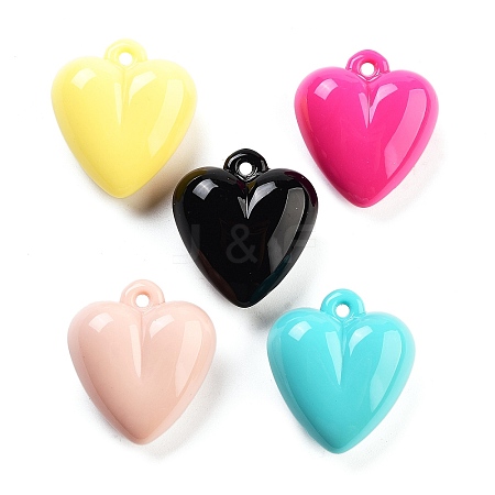 Acrylic Pendants OACR-S136-04-1