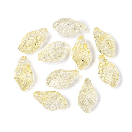 Transparent Glass Pendants GLAA-Q117-01A-1