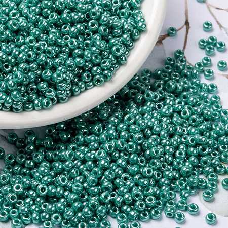 MIYUKI Round Rocailles Beads X-SEED-G008-RR0435-1