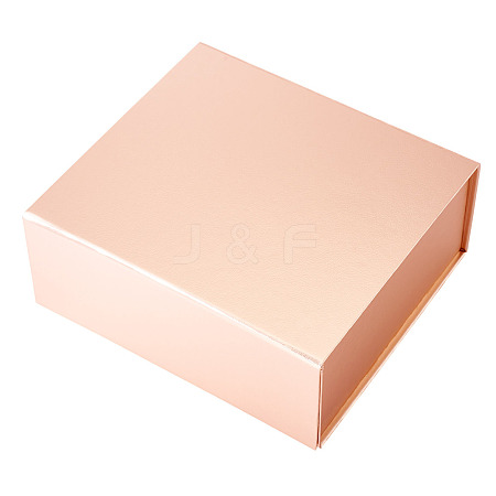 Foldable Rectangle Paper Storage Gift Cases CON-TAC0019-001A-1