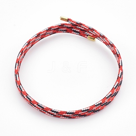 3-Loop Magnetic Cord Wrap Bracelets MAK-E665-14I-1